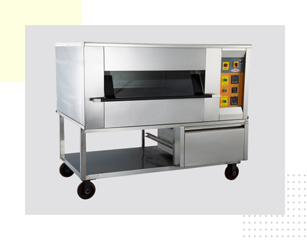 Double Deck F A G Oven Manufacturers in Kanpur