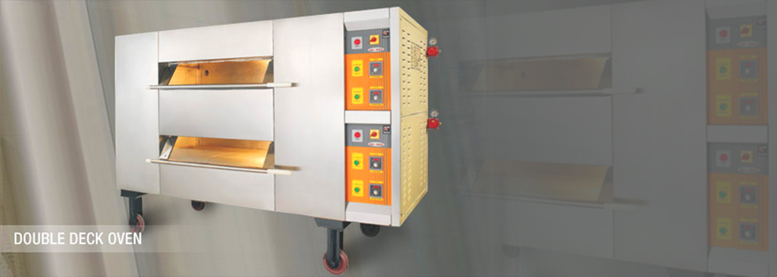 Bakery Oven Manufacturers in Kanpur