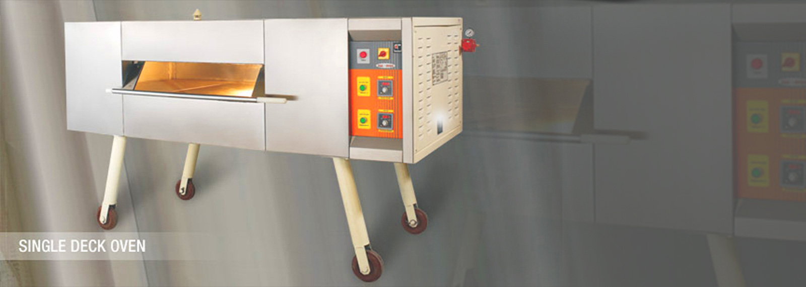 Deck Oven Manufacturers in Kanpur